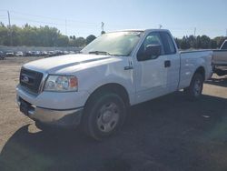 Salvage cars for sale at Portland, OR auction: 2004 Ford F150