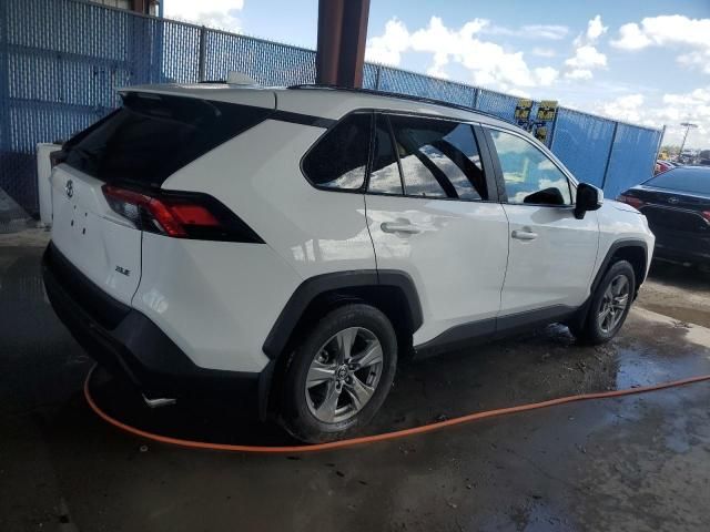 2024 Toyota Rav4 XLE