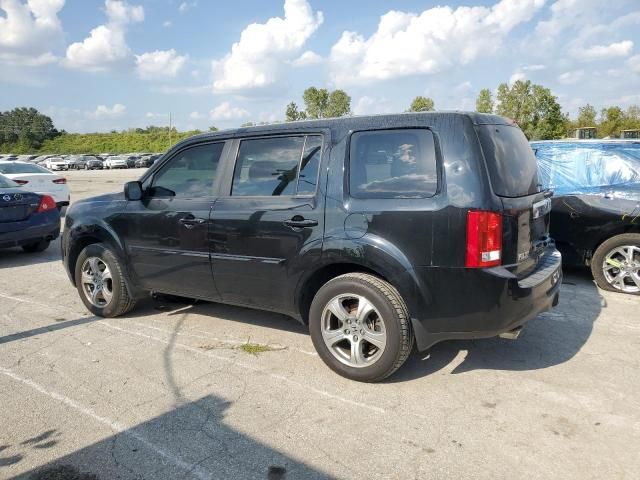 2015 Honda Pilot EXL