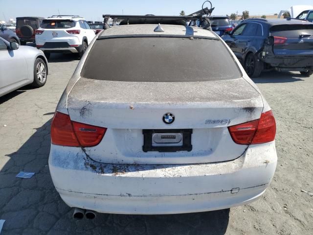 2011 BMW 328 I Sulev