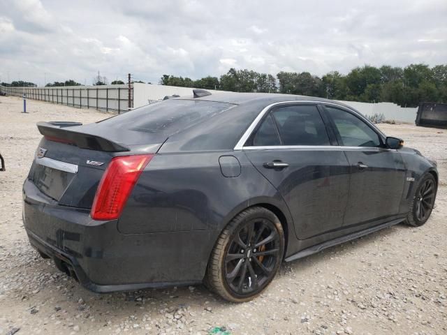 2016 Cadillac CTS-V