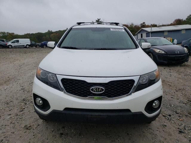 2012 KIA Sorento EX