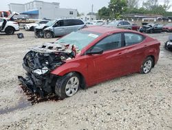 Salvage cars for sale at Opa Locka, FL auction: 2016 Hyundai Elantra SE