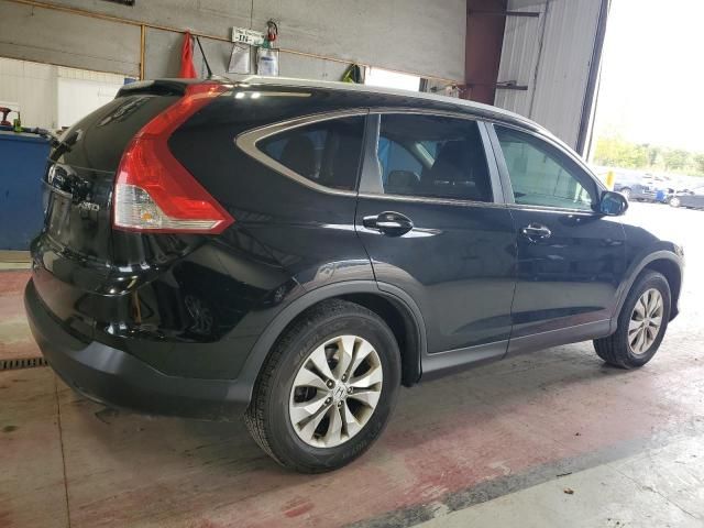 2013 Honda CR-V EXL