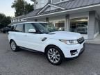 2016 Land Rover Range Rover Sport HSE