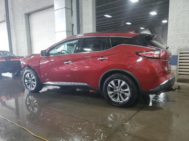 2018 Nissan Murano S