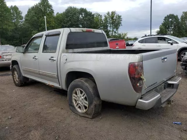 2012 Chevrolet Colorado LT