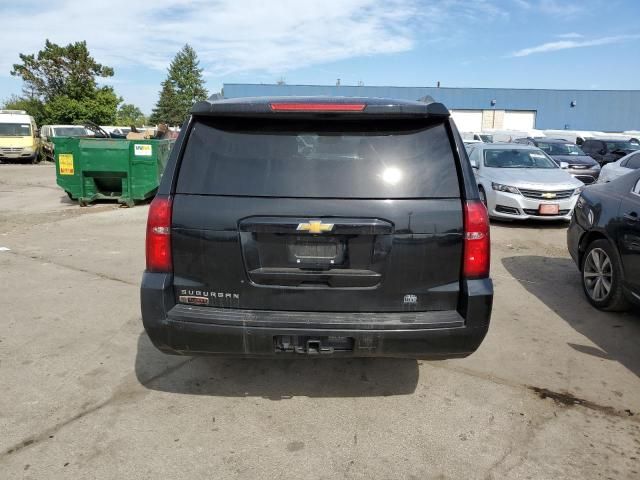 2015 Chevrolet Suburban K1500 LT