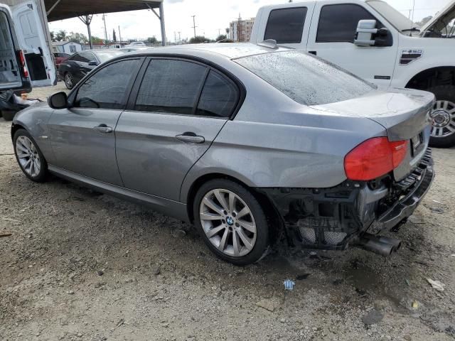 2011 BMW 328 I Sulev