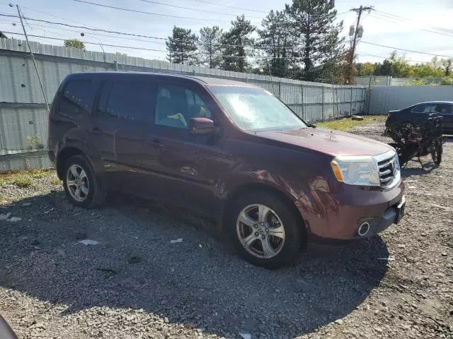 2012 Honda Pilot EX