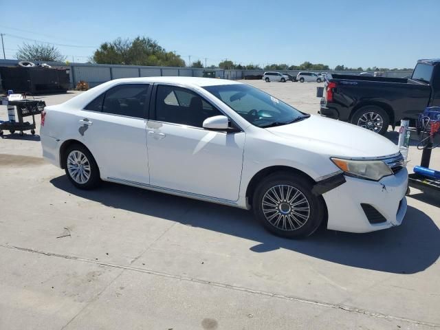 2014 Toyota Camry L