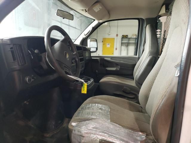 2008 Chevrolet Express G1500