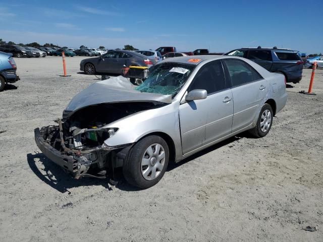 2003 Toyota Camry LE