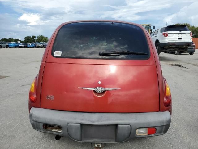 2001 Chrysler PT Cruiser