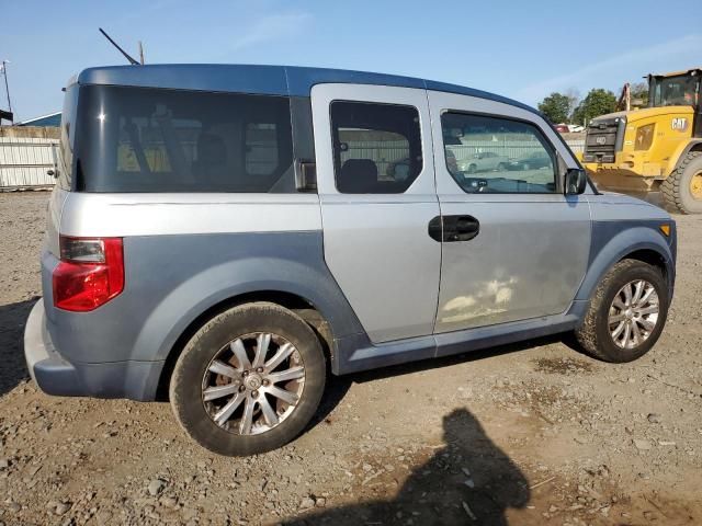 2006 Honda Element LX