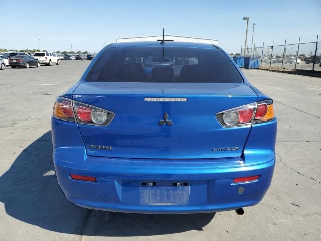 2015 Mitsubishi Lancer ES