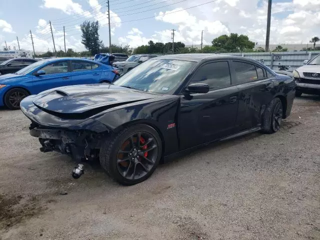 2022 Dodge Charger Scat Pack