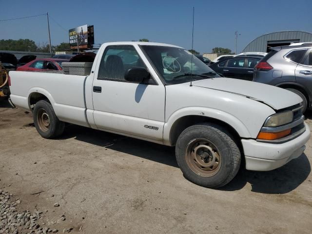 2000 Chevrolet S Truck S10