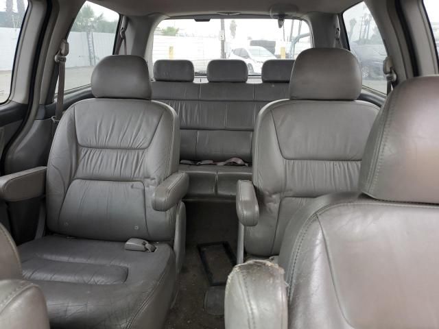 2003 Honda Odyssey EXL