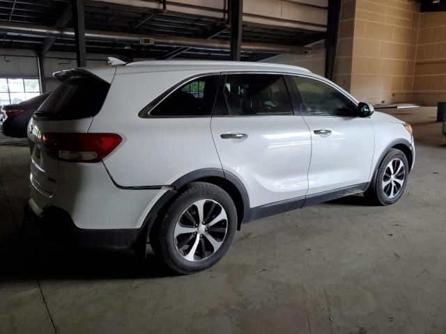 2016 KIA Sorento EX