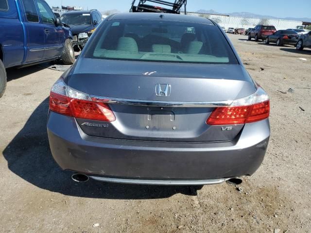 2014 Honda Accord EXL