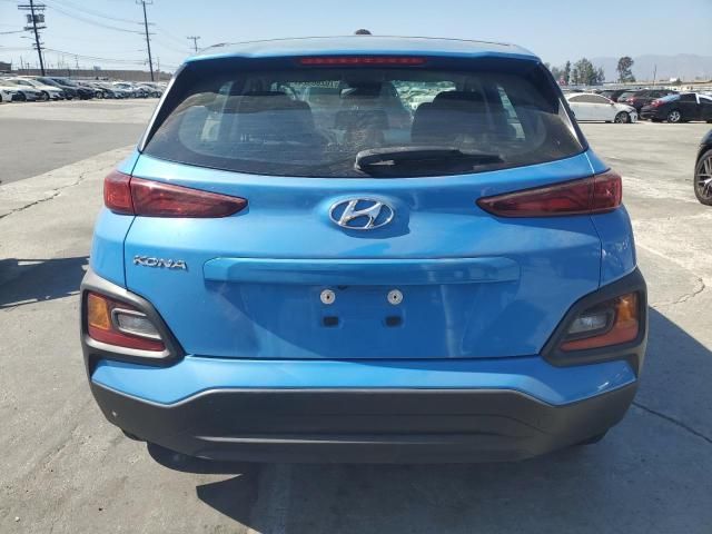 2020 Hyundai Kona SE