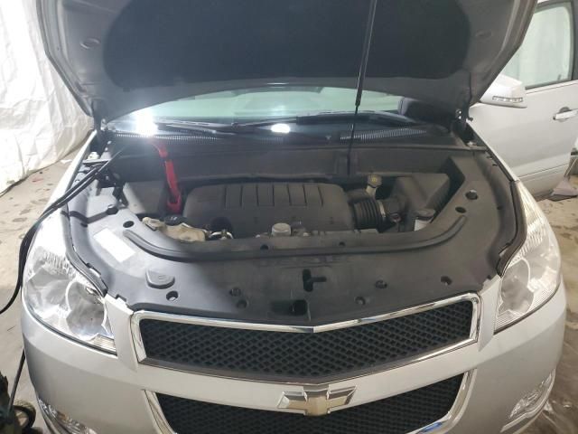 2010 Chevrolet Traverse LT