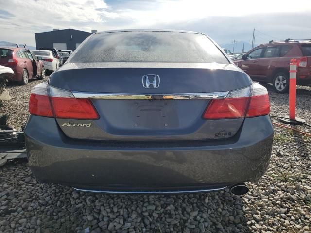 2015 Honda Accord EX