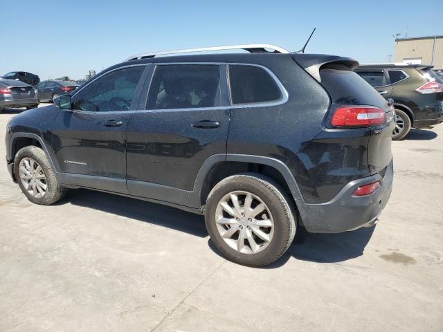 2014 Jeep Cherokee Limited