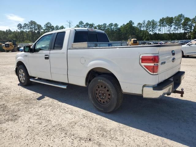 2012 Ford F150 Super Cab