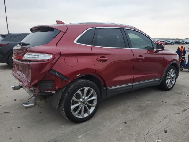 2015 Lincoln MKC