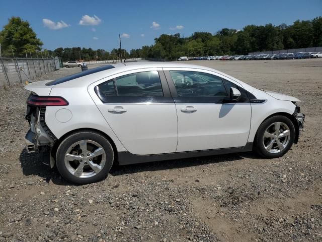 2015 Chevrolet Volt