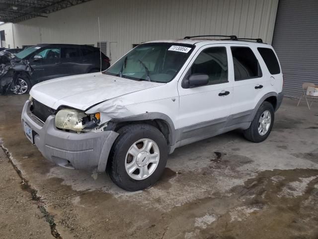 2002 Ford Escape XLT