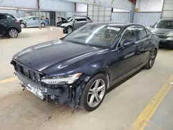 Salvage cars for sale from Copart Mocksville, NC: 2017 Volvo S90 T5 Momentum