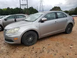 Salvage cars for sale at China Grove, NC auction: 2012 Suzuki Kizashi SE