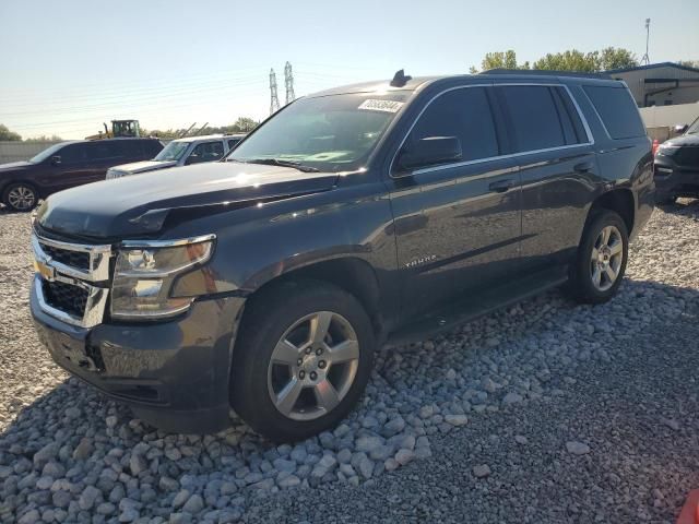 2017 Chevrolet Tahoe K1500 LS