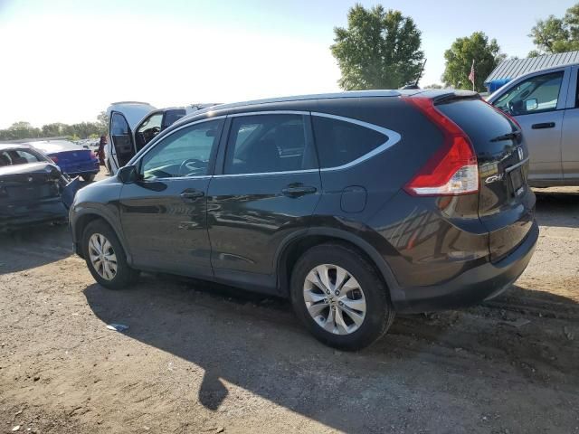 2014 Honda CR-V EXL