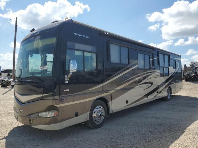 2008 Freightliner Chassis X Line Motor Home