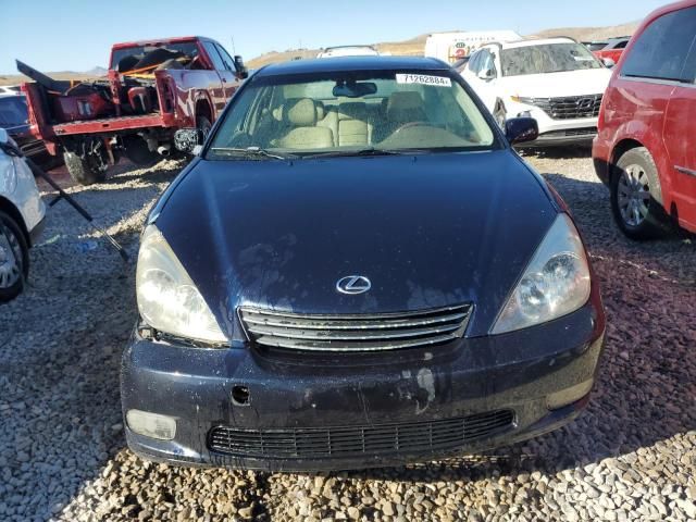 2004 Lexus ES 330