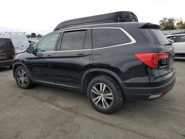 2017 Honda Pilot EXL