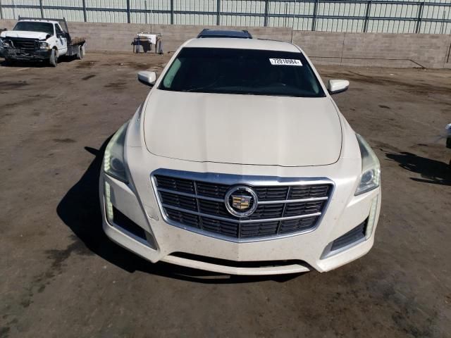 2014 Cadillac CTS