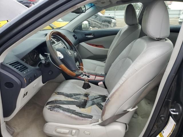 2007 Lexus ES 350