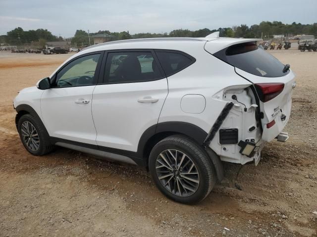 2020 Hyundai Tucson Limited