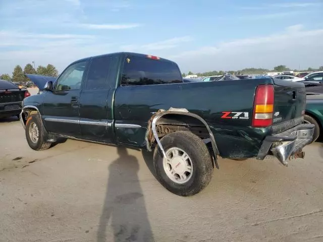 2001 GMC New Sierra K1500