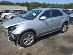 Chevrolet salvage cars for sale: 2015 Chevrolet Equinox LT