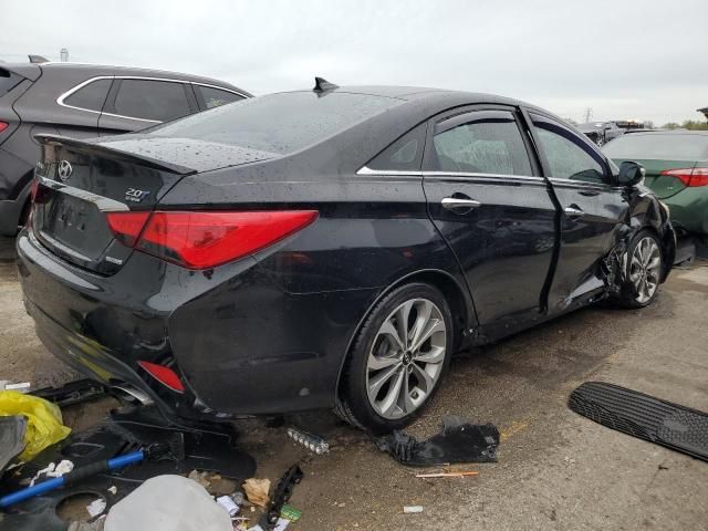 2014 Hyundai Sonata SE