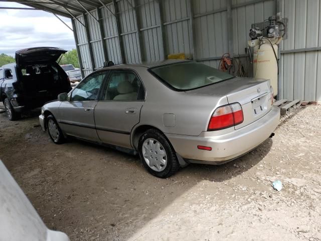 1997 Honda Accord LX