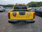 2001 Nissan Frontier Crew Cab XE