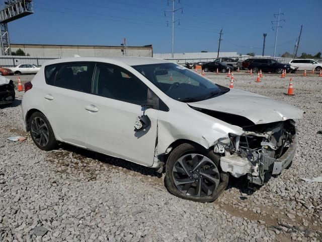 2016 Scion IM