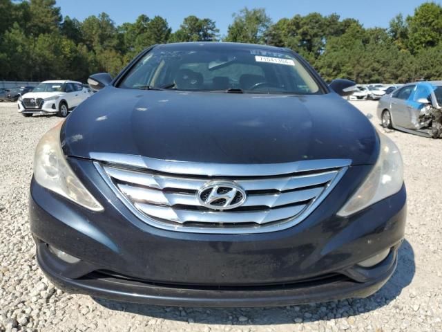 2012 Hyundai Sonata SE